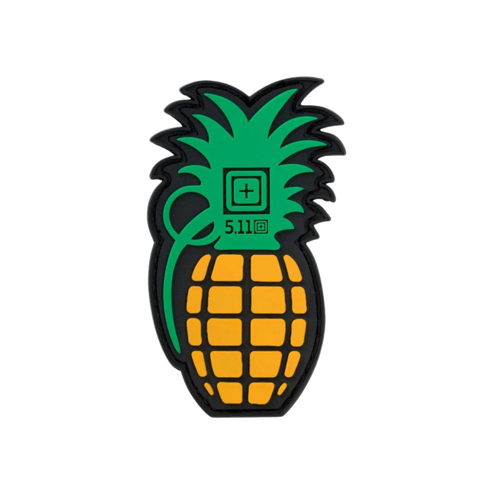 5.11 Tactical - Pineapple Grenade Patch | Gold