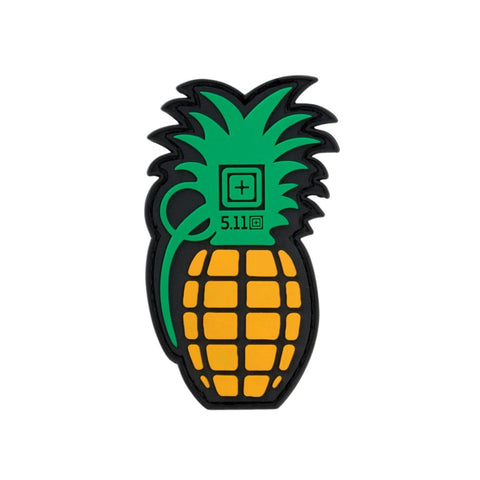 5.11 Tactical - Pineapple Grenade Patch | Gold