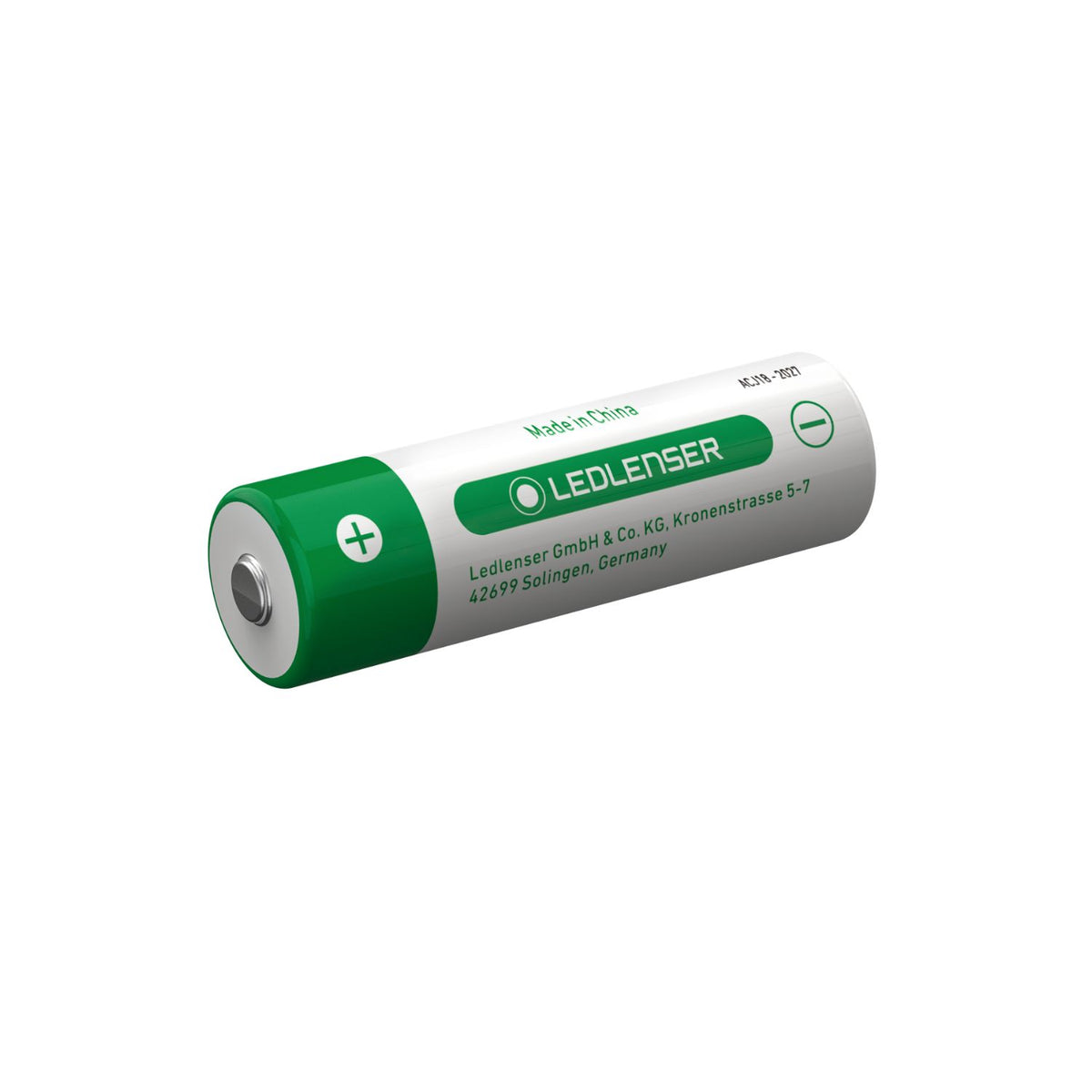 Ledlenser - Rechargeable 21700 Li-ion Battery