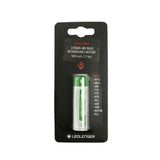 Ledlenser - 18650 Li-ion Rechargeable Battery