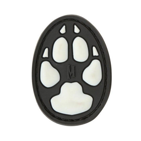 Maxpedition Dog Track 2" Morale Patch (Glow)