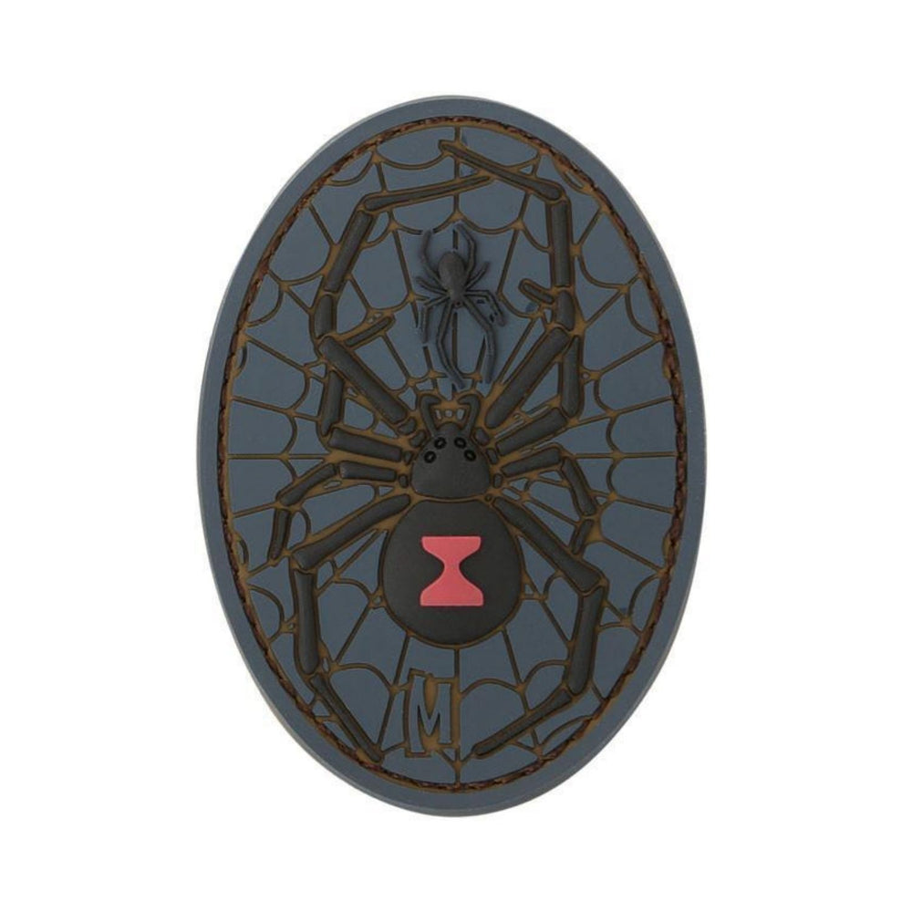 Maxpedition Black Widow Morale Patch (SWAT)