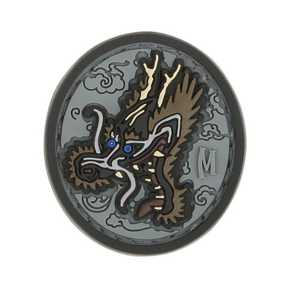 Maxpedition Dragon Head Morale Patch (SWAT)