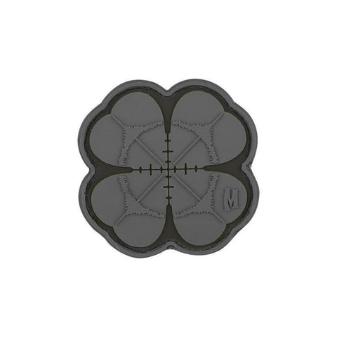 Maxpedition Lucky Shot Clover Morale Patch (SWAT)