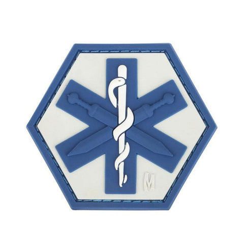 Maxpedition Medic Gladii Morale Patch (SWAT)