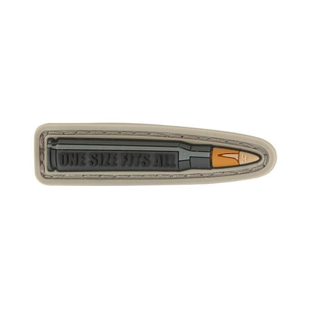 Maxpedition One Size Fits All Morale Patch (Arid)