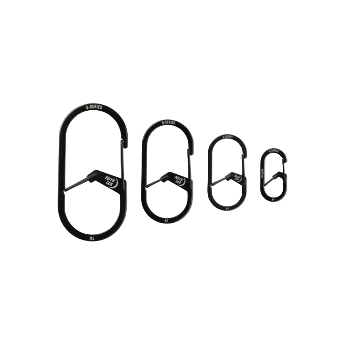 Nite Ize - G-Series Dual Chamber Carabiner