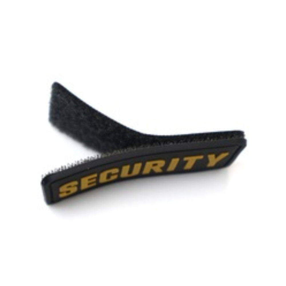 Tactical Essentials -  SECURITY Patch Small
