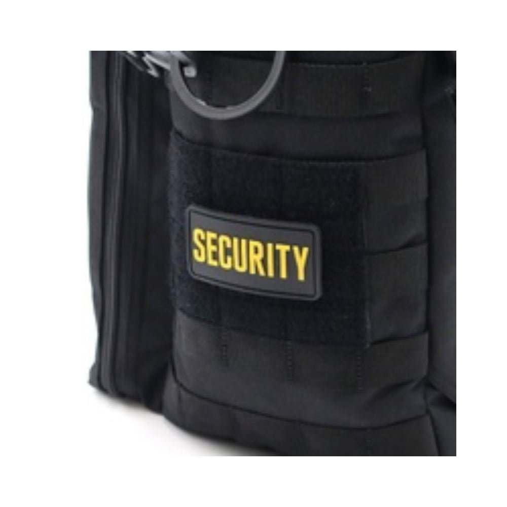 Tactical Essentials -  SECURITY Patch Small