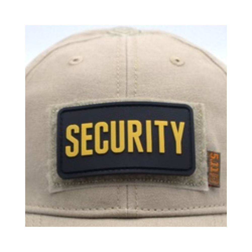 Tactical Essentials -  SECURITY Patch Small