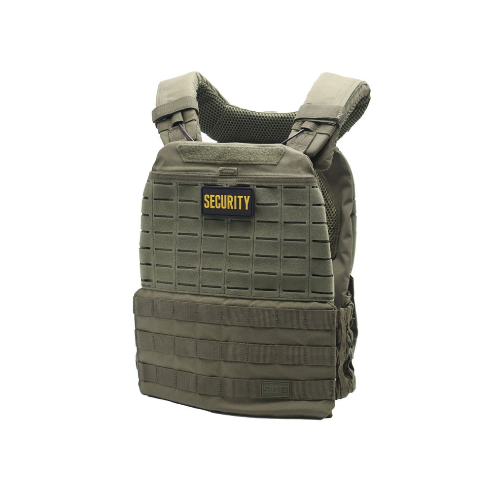 Tactical Essentials -  SECURITY Patch Small