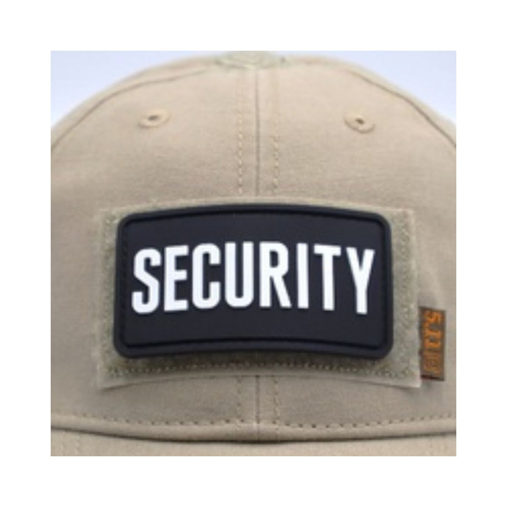 Tactical Essentials -  SECURITY Patch Small