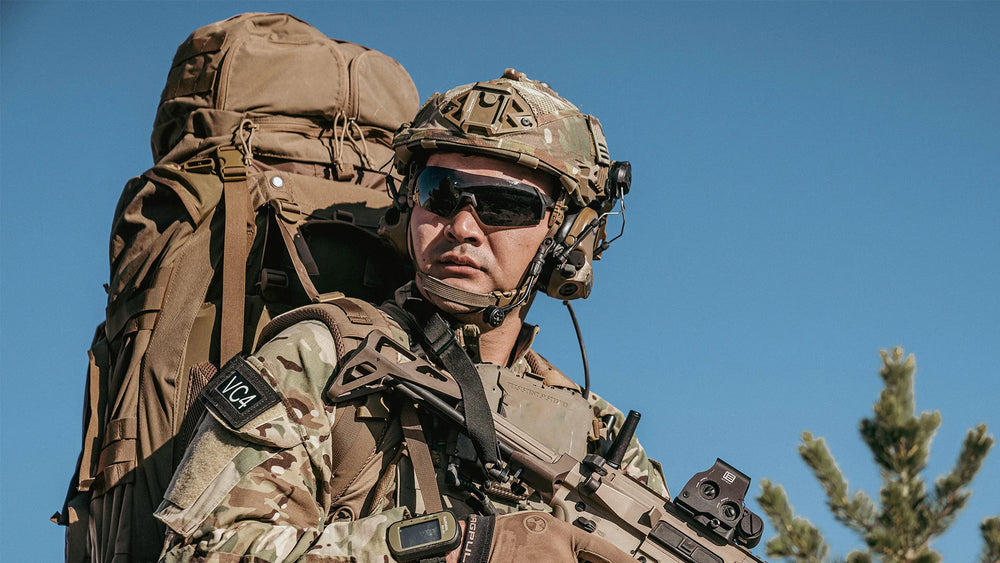 Edge Eyewear - Urgent Fury