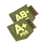 VIKTOS - Bloodtype Mini Moralpha Patches