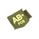 VIKTOS - Bloodtype Mini Moralpha Patches