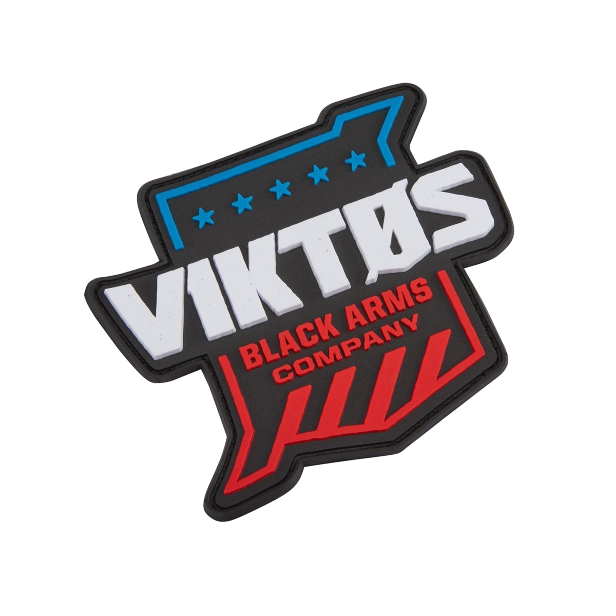 VIKTOS - Brazen Shield Moralpha Patch | Black