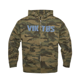 VIKTOS - Burnished Hoodie | Woodland Camo