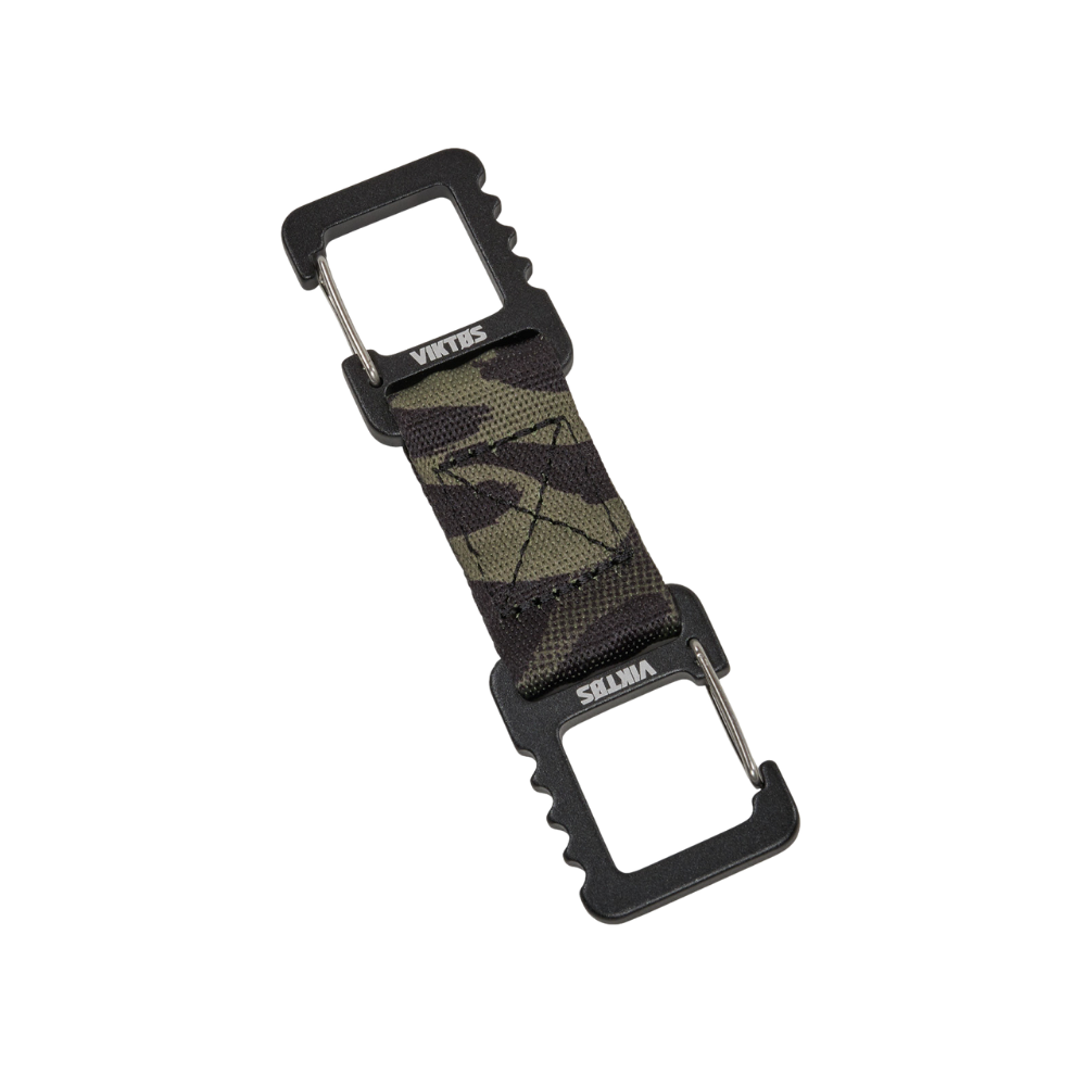 VIKTOS - Double Springlock Keychain