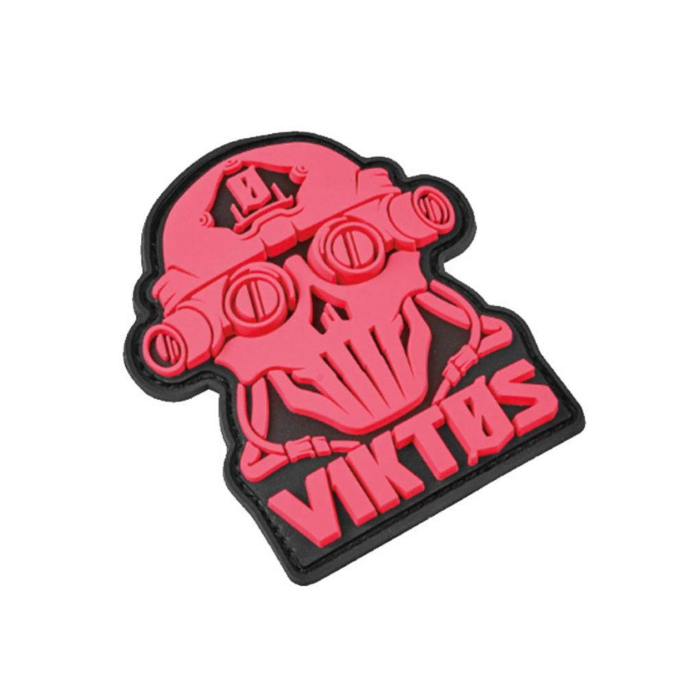 VIKTOS - Four Eyes Moralpha Patch