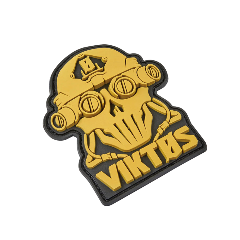 VIKTOS - Four Eyes Moralpha Patch