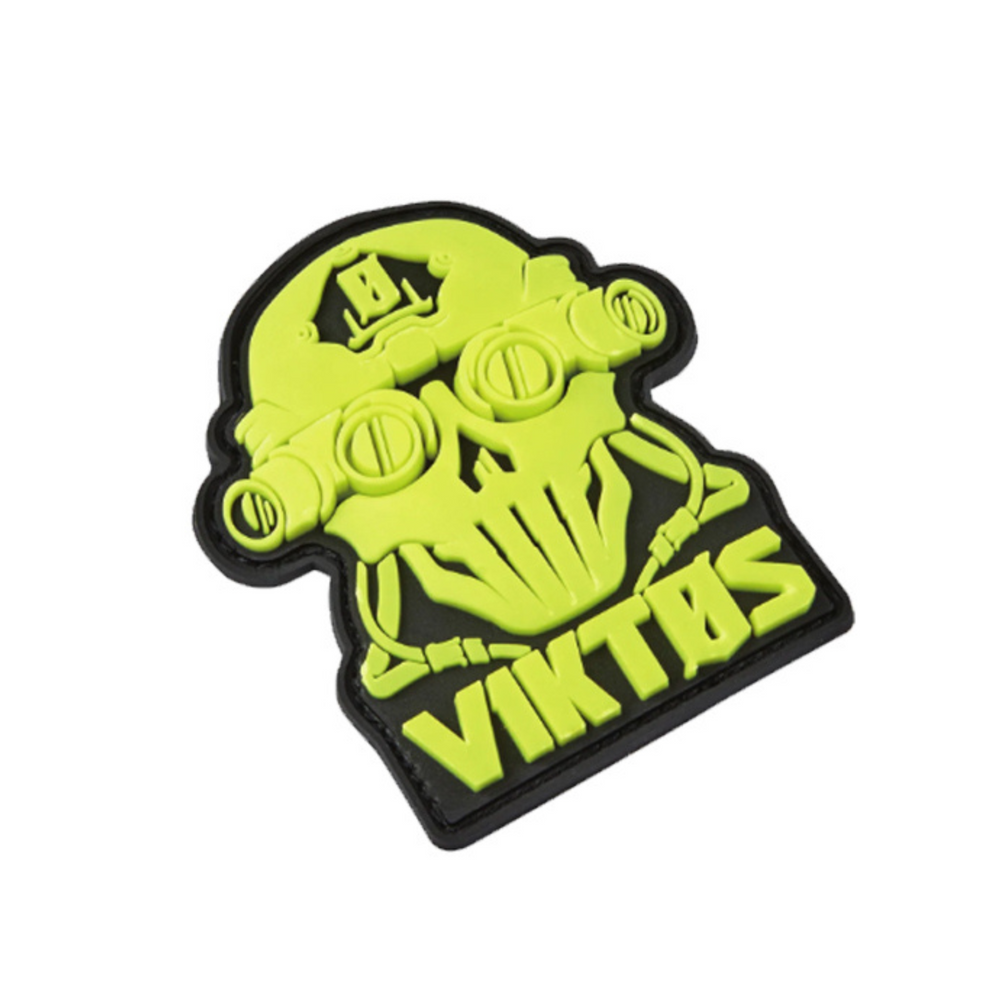 VIKTOS - Four Eyes Moralpha Patch