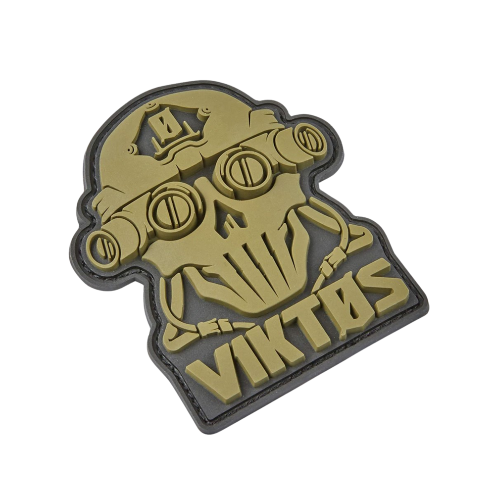 VIKTOS - Four Eyes Moralpha Patch