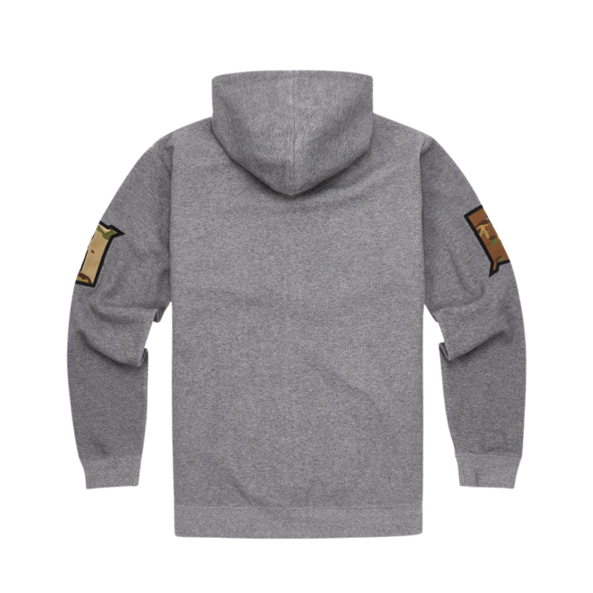 VIKTOS - Gunvent Multicam Hoodie | Athletic Heather