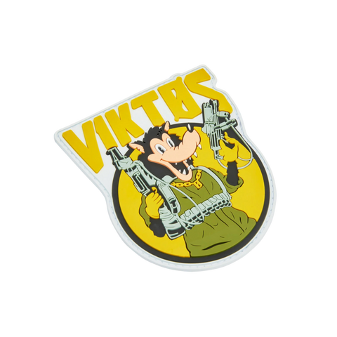 VIKTOS - Huff and Puff Moralpha Patch