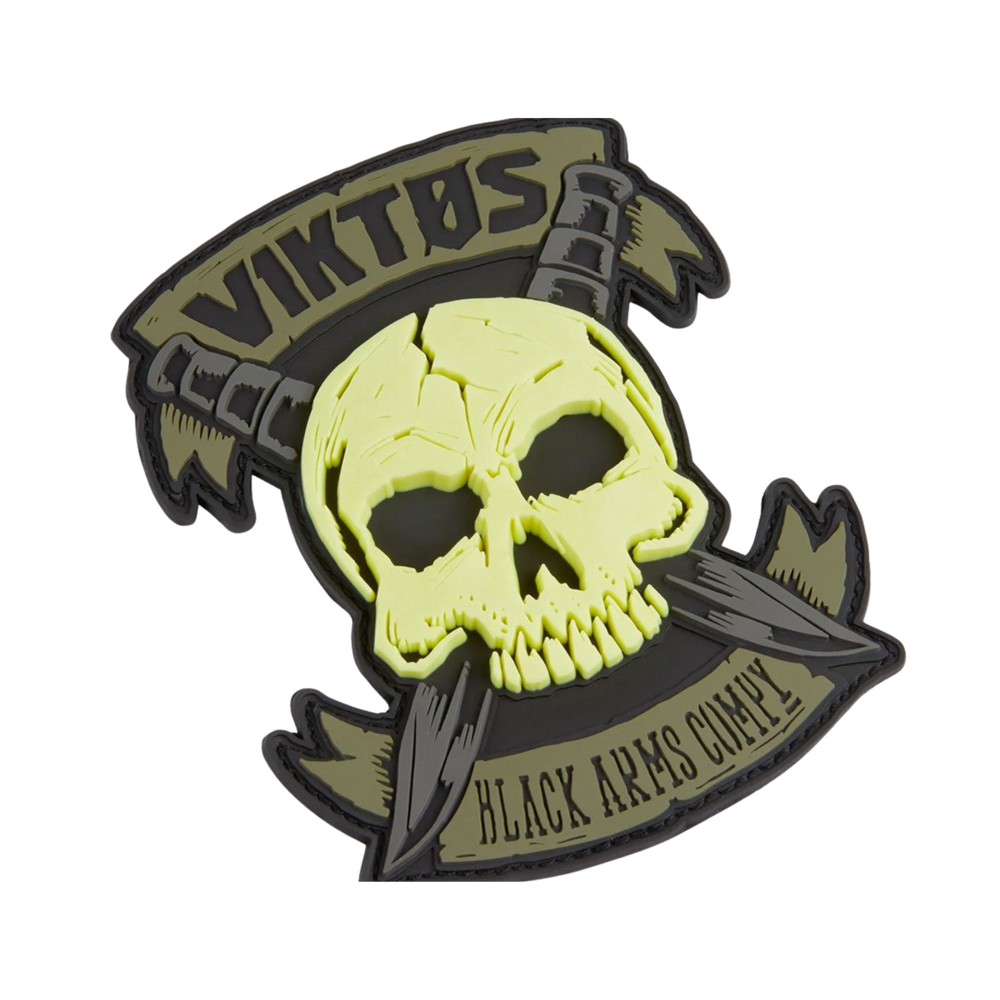 VIKTOS - Kbarred Moralpha Patch