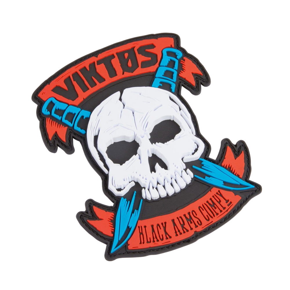 VIKTOS - Kbarred Moralpha Patch