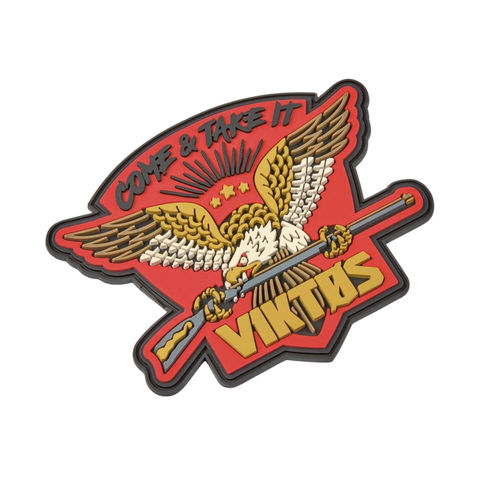 VIKTOS - Long Rifle Moralpha Patch