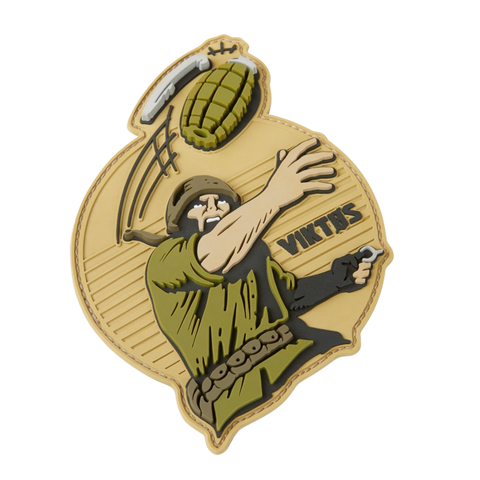 VIKTOS - Pineapple Surprise Moralpha Patch