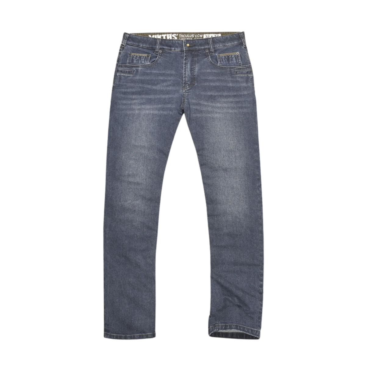 VIKTOS - Taculus CCW Coolmax Jeans | Mid Blue