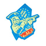 VIKTOS - Tax Stamp Moralpha Patch