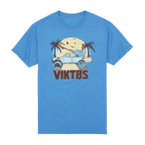 VIKTOS - War Toys Tee | Royal Heather