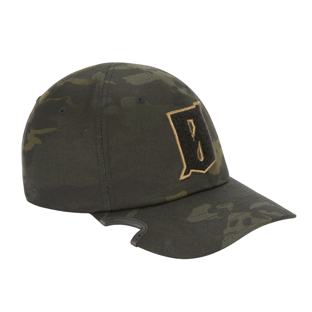 VIKTOS - Notch Shield Hat | Multicam Black