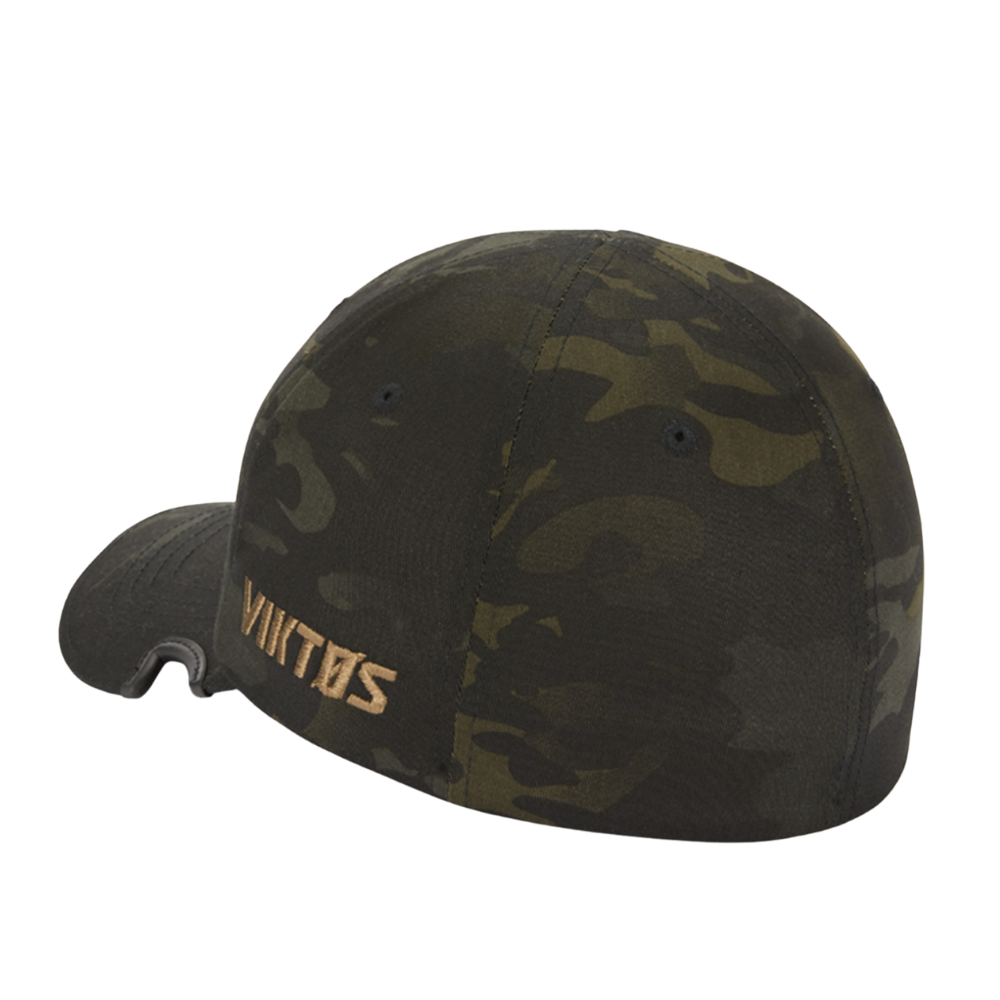 VIKTOS - Notch Shield Hat | Multicam Black