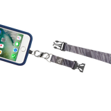Nite Ize - Hitch Phone Anchor & Lanyard | Black