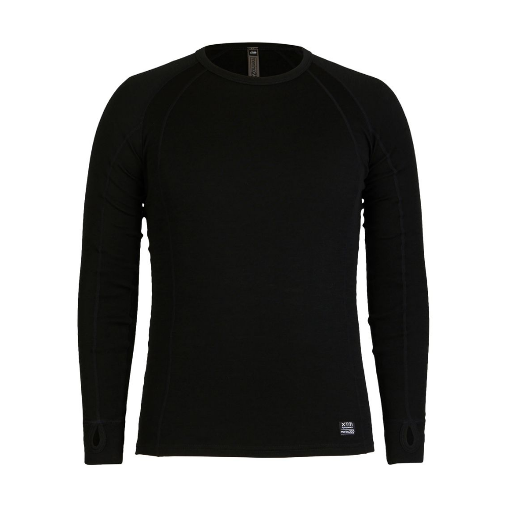 XTM - Merino Long Sleeve Thermal Top | Alpine 230gsm