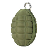 Condor Grenade Keychain Pouch-Pouches-Condor Outdoor-OD Green-TacSource