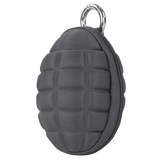 Condor Grenade Keychain Pouch-Pouches-Condor Outdoor-Slate-TacSource