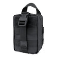 Condor Rip Away EMT Lite Pouch-Pouches-Condor Outdoor-Black-TacSource