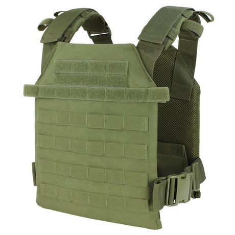 Condor Sentry Plate Carrier-Tactical-Condor Outdoor-OD Green-TacSource