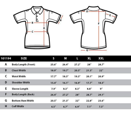 Condor Womens Performance Tactical Polo-Short Sleeves-Condor Outdoor-TacSource