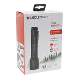 Ledlenser P6R Signature Rechargeable Torch with Box-Flashlights and Lighting-Ledlenser-TacSource