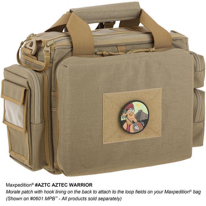 Maxpedition Aztec Warrior Morale Patch