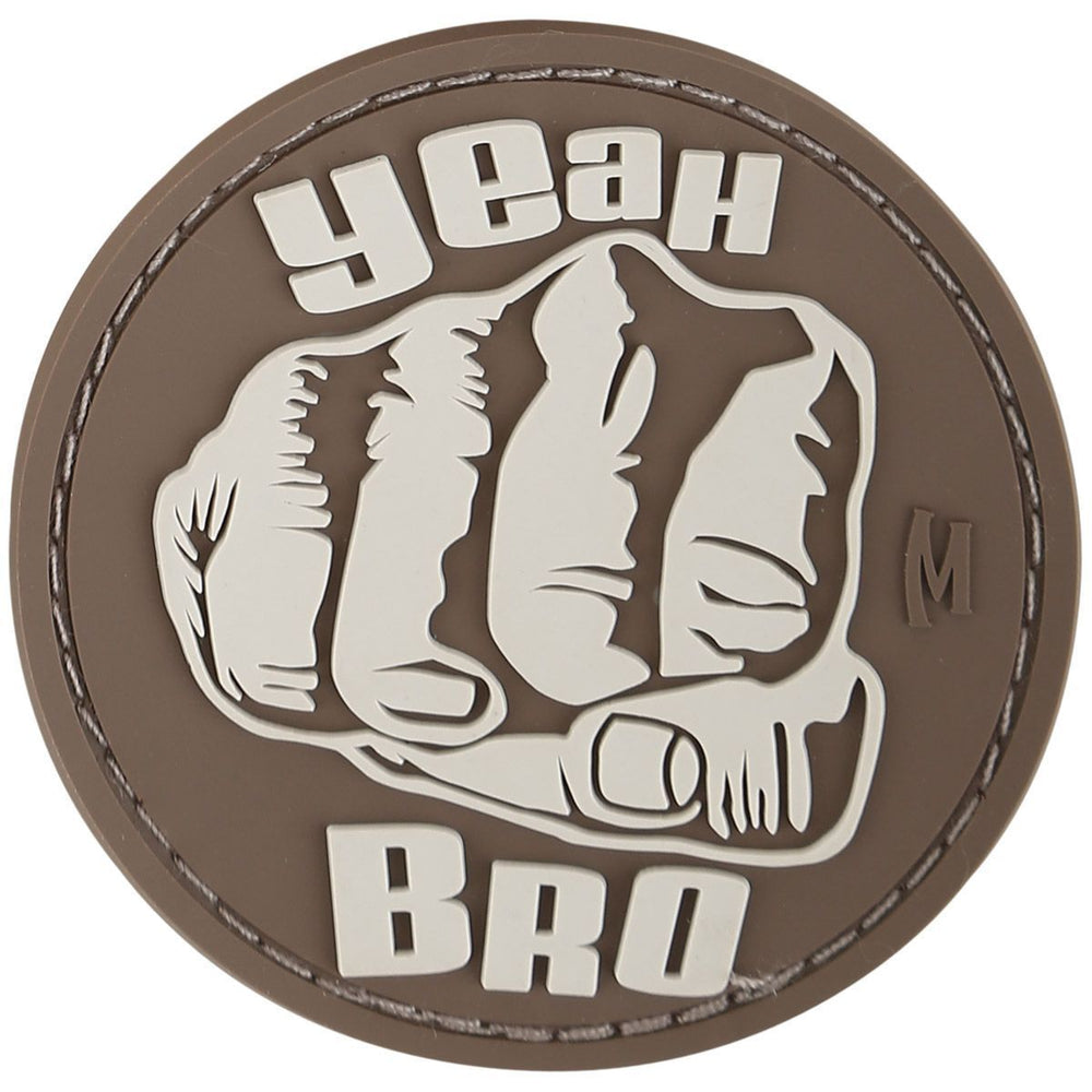 Maxpedition Bro Fist Morale Patch