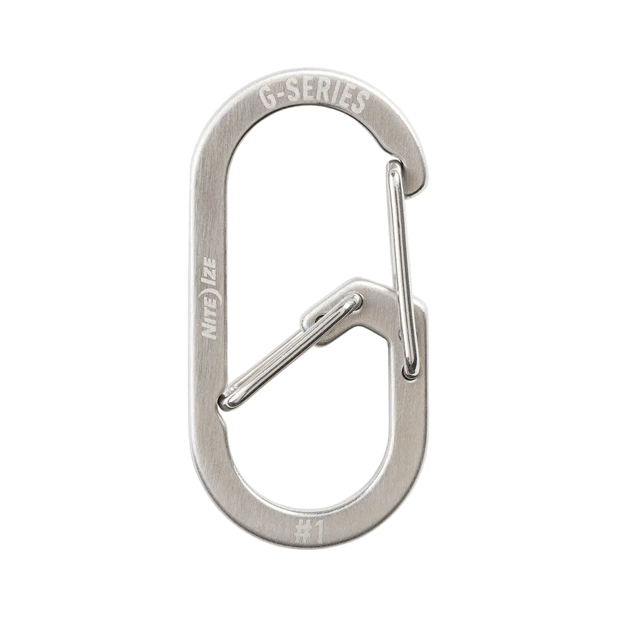 Nite Ize - G-Series Dual Chamber | Carabiner #1