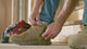 Video of Reebok Trailgrip Tactical 6 side zip composite toe boot in coyote
