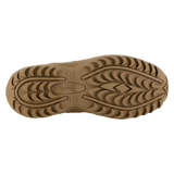 Reebok Rapid Response 8 side zip composite toe boot in coyote, view of the outsole tread from below